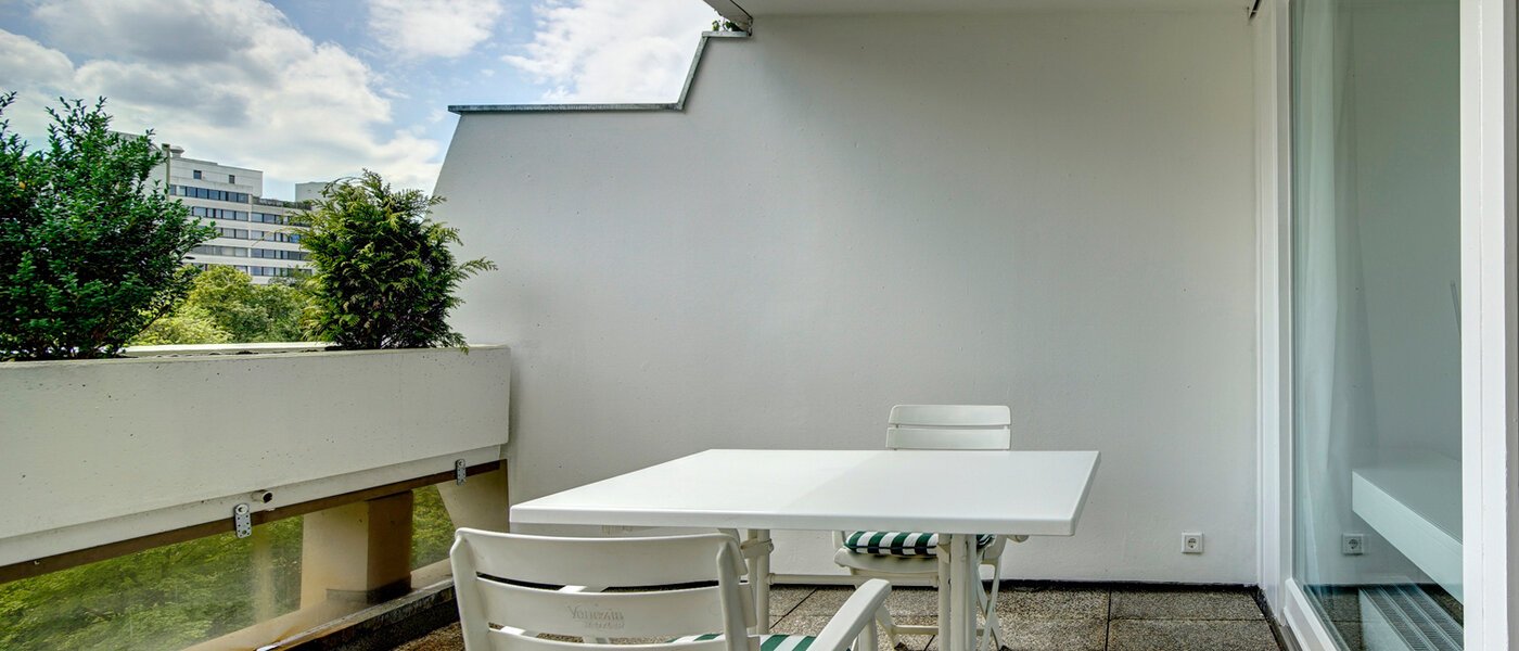 Wohnung München Olympiadorf 01 Balkon 8757