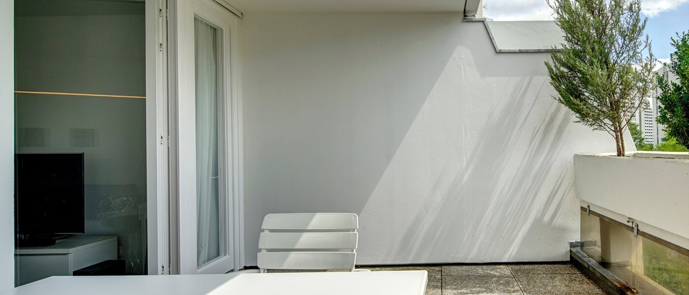 Wohnung München Olympiadorf 03 Balkon 8757