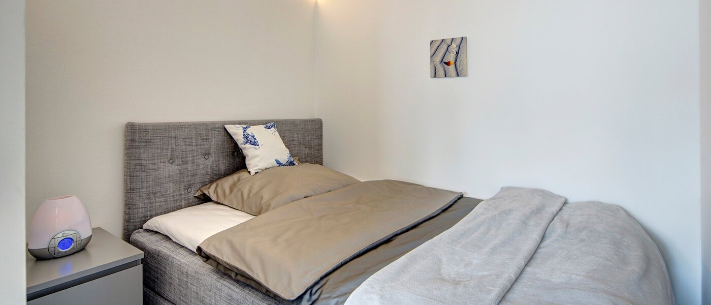 Wohnung München Olympiadorf 01 Schlafen 8757