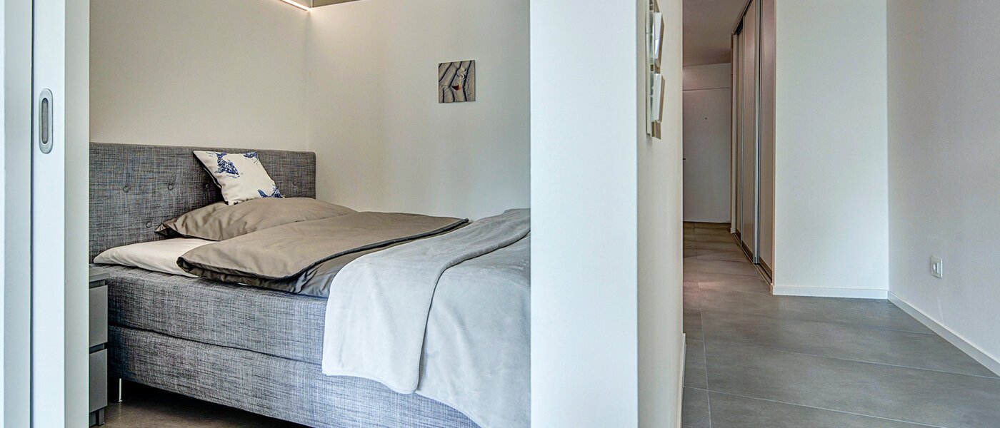 Wohnung München Olympiadorf 03 Schlafen 8757