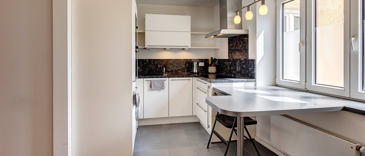 Apartment München Au-Haidhausen 01 Küche 8758