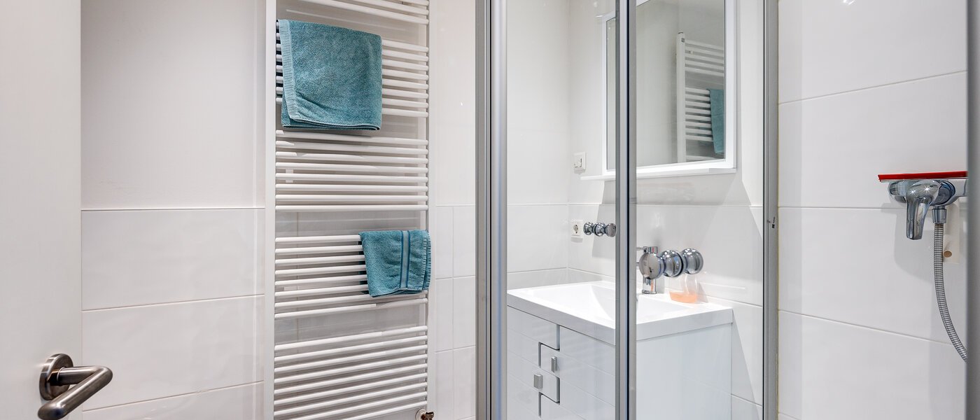 Apartment München Au-Haidhausen 02 Badezimmer 8758