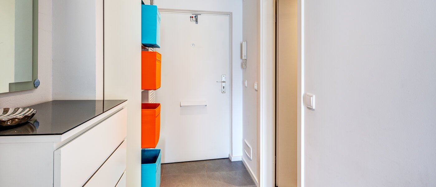 Apartment München Au-Haidhausen 01 Flur/Gang 8758