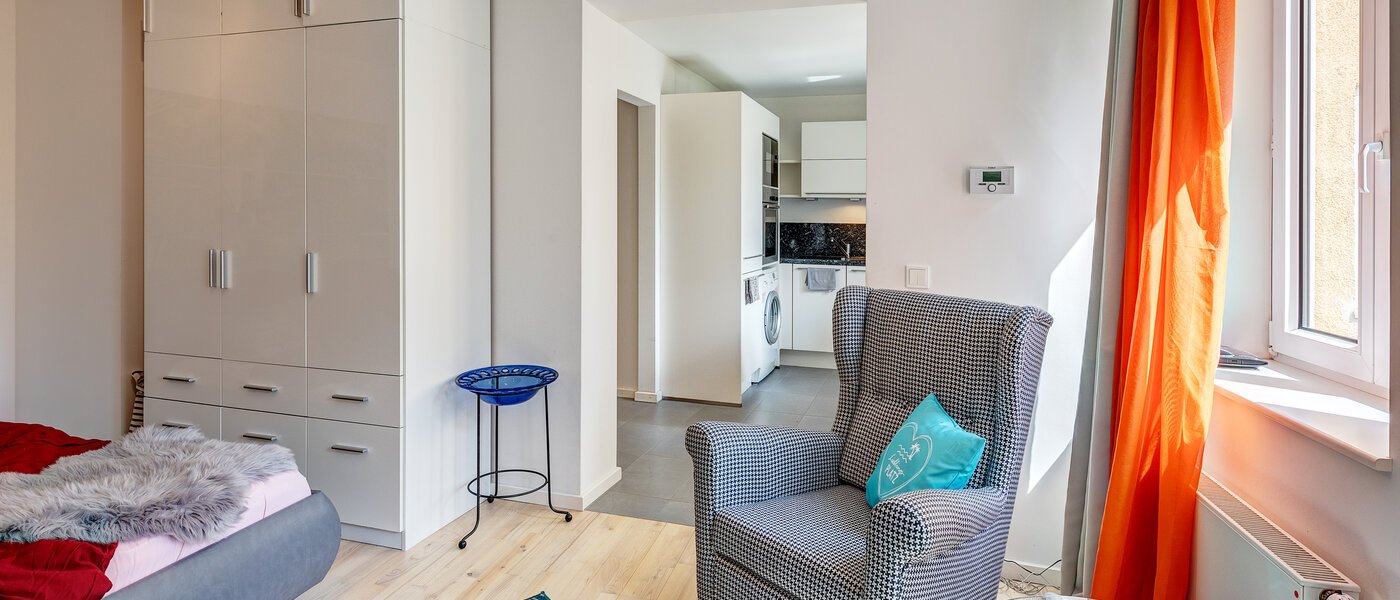 Apartment München Au-Haidhausen 03 Wohnbereich 8758