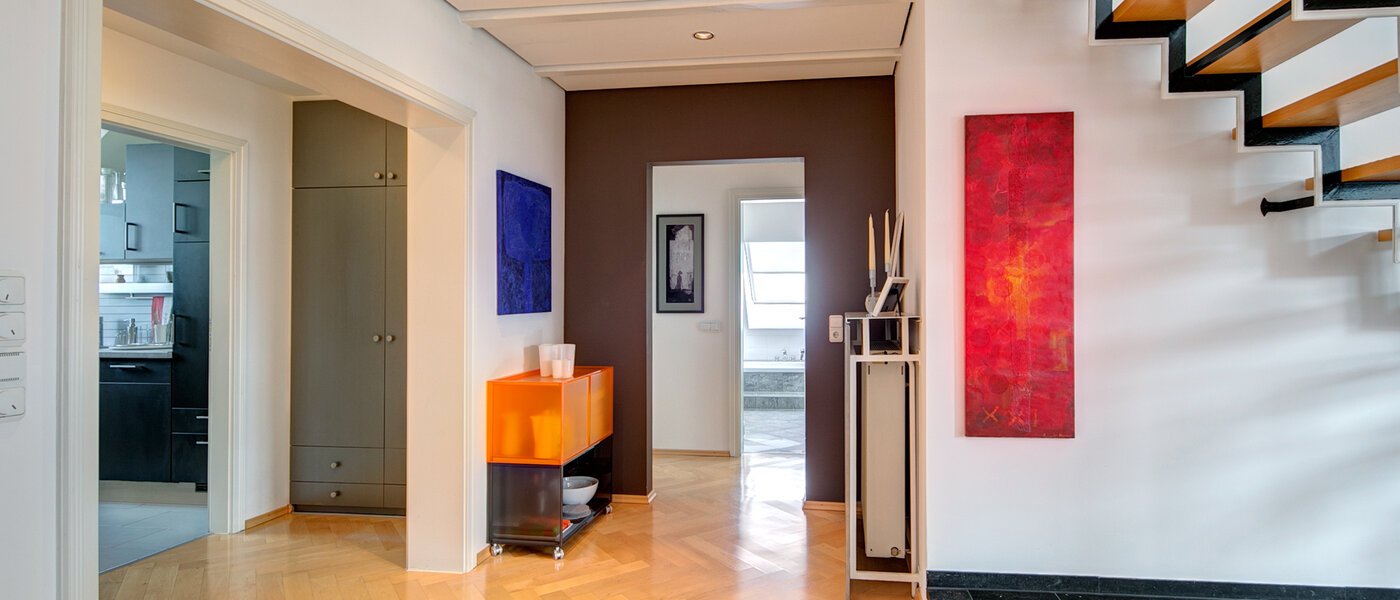 Maisonettewohnung München Neuhausen 04 Wohnen 8765