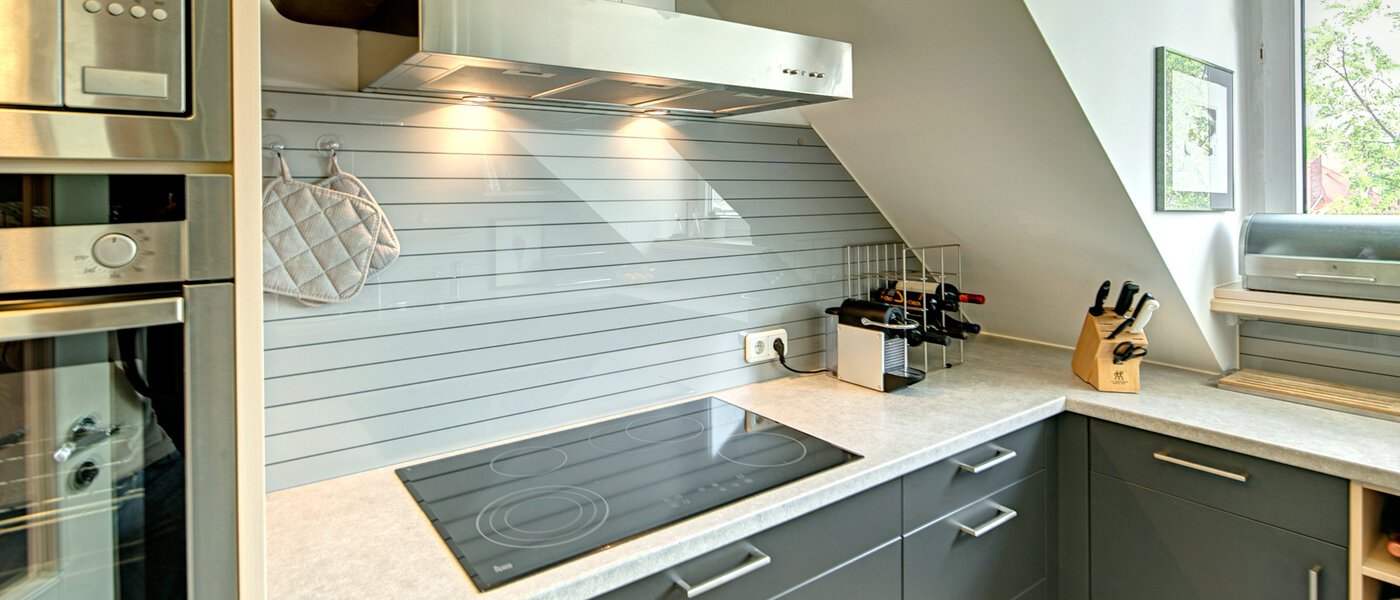 Maisonettewohnung München Neuhausen 02 Küche 8765