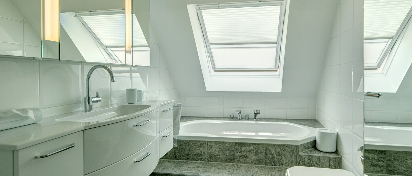 Maisonettewohnung München Neuhausen 01 Badezimmer 8765