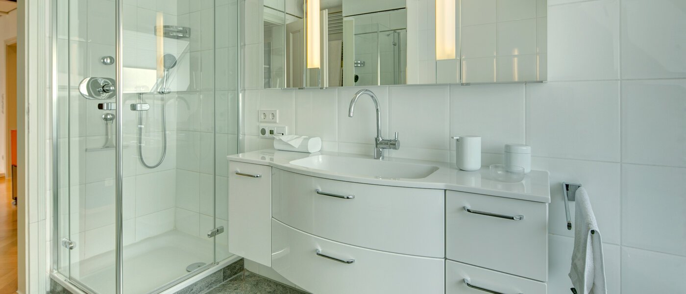 Maisonettewohnung München Neuhausen 02 Badezimmer 8765