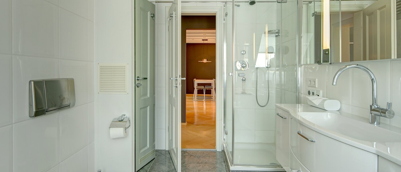 Maisonettewohnung München Neuhausen 03 Badezimmer 8765