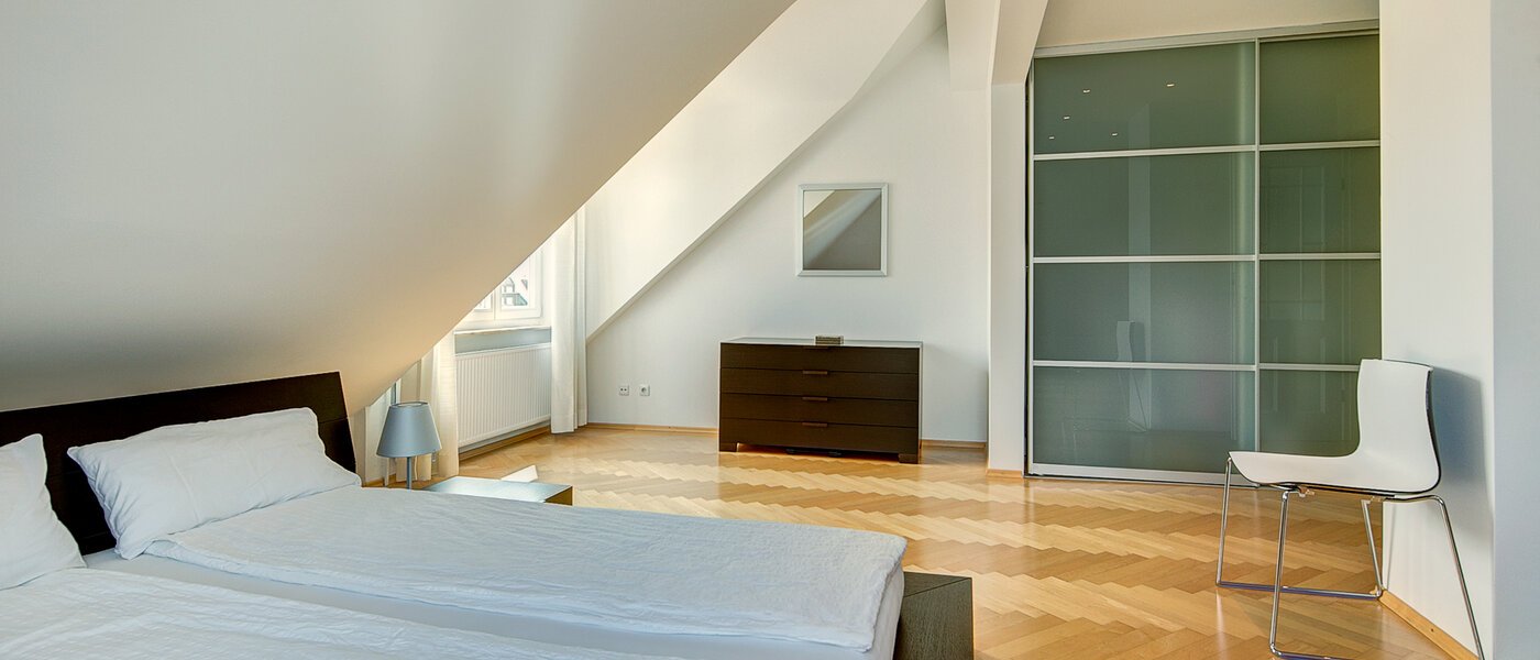 Maisonettewohnung München Neuhausen 02 Schlafen 8765