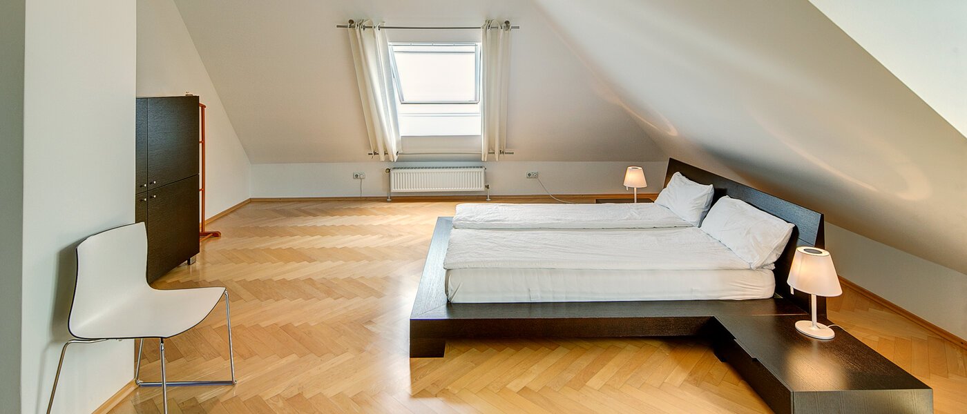 Maisonettewohnung München Neuhausen 04 Schlafen 8765