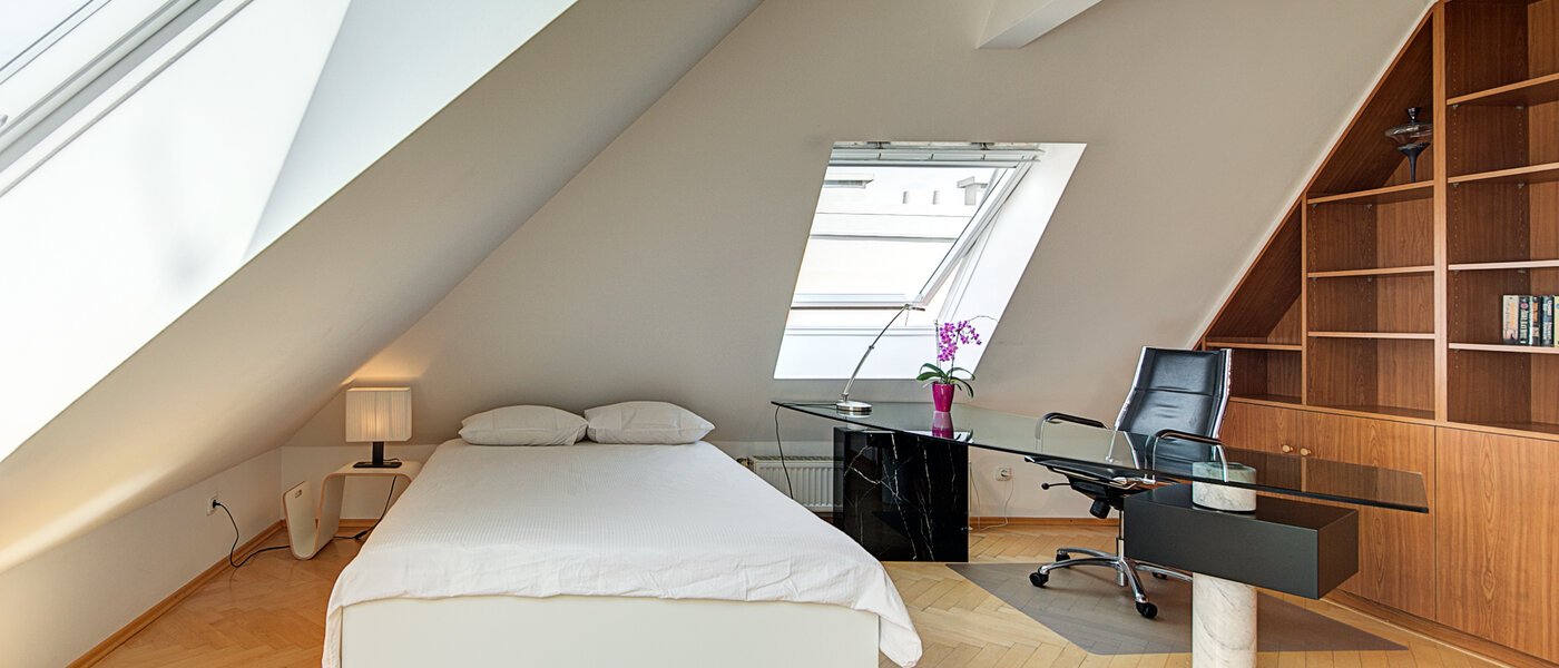 Maisonettewohnung München Neuhausen 01 2. Schlafen 8765