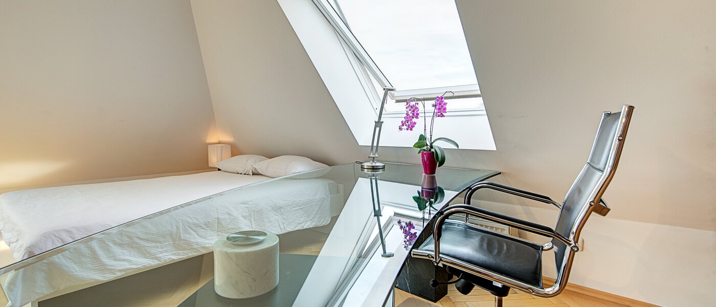 Maisonettewohnung München Neuhausen 02 2. Schlafen 8765