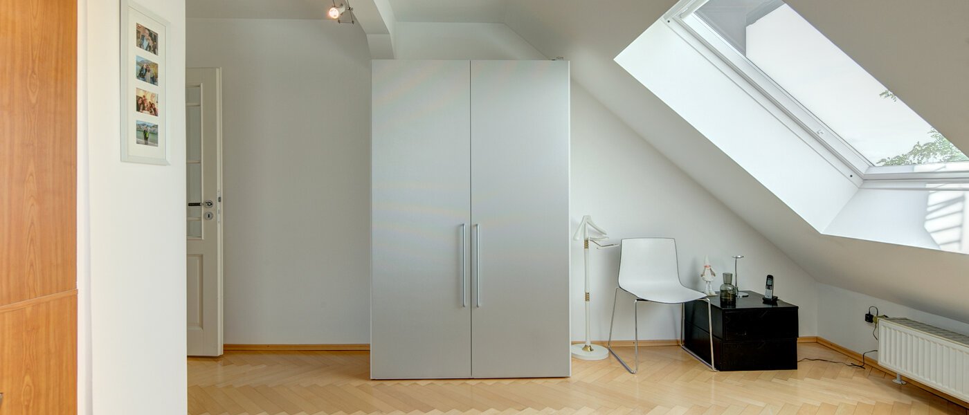 Maisonettewohnung München Neuhausen 03 2. Schlafen 8765