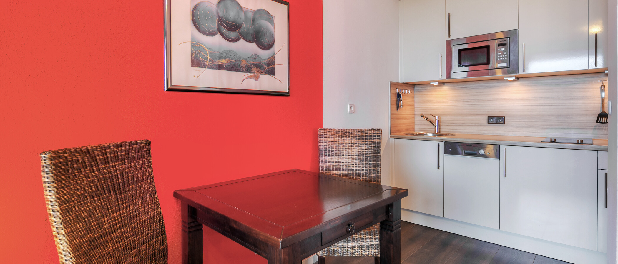 Wohnung München Schwabing-West 02 Küche 8769