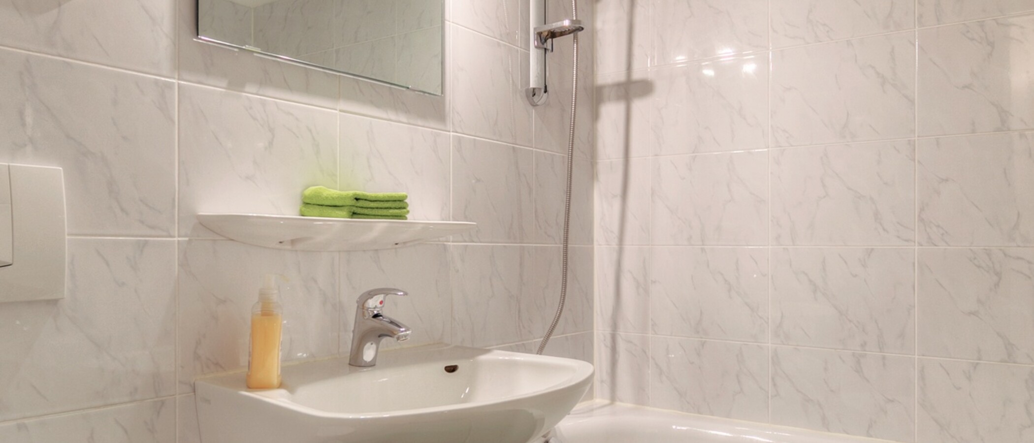 Wohnung München Schwabing-West 01 Badezimmer 8769
