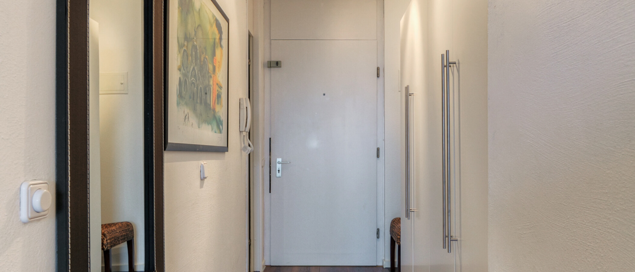 Wohnung München Schwabing-West 01 Flur/Gang 8769