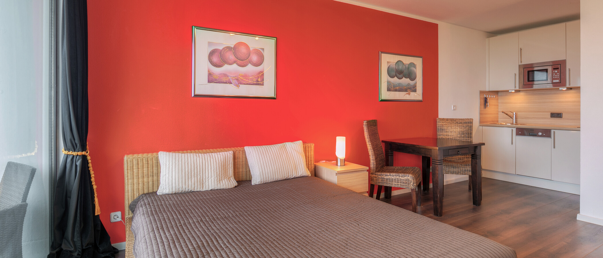 Wohnung München Schwabing-West 04 Wohnbereich 8769