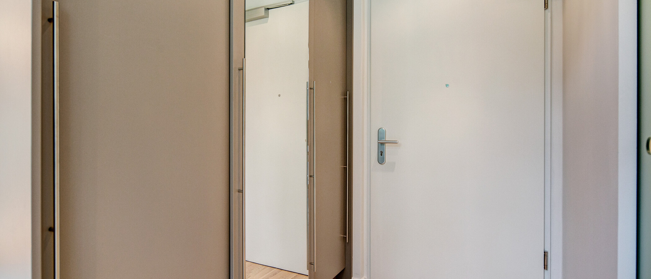 Apartment München Bogenhausen 02 Flur/Gang 8773