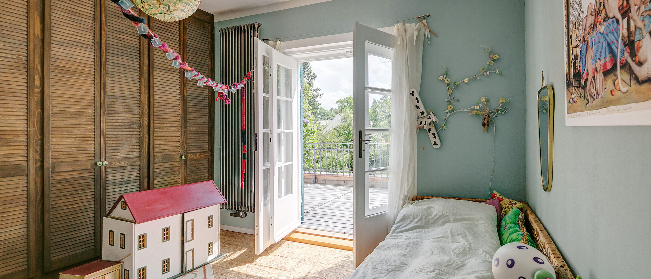 Haus Gräfelfing 01 Kinderzimmer 8778