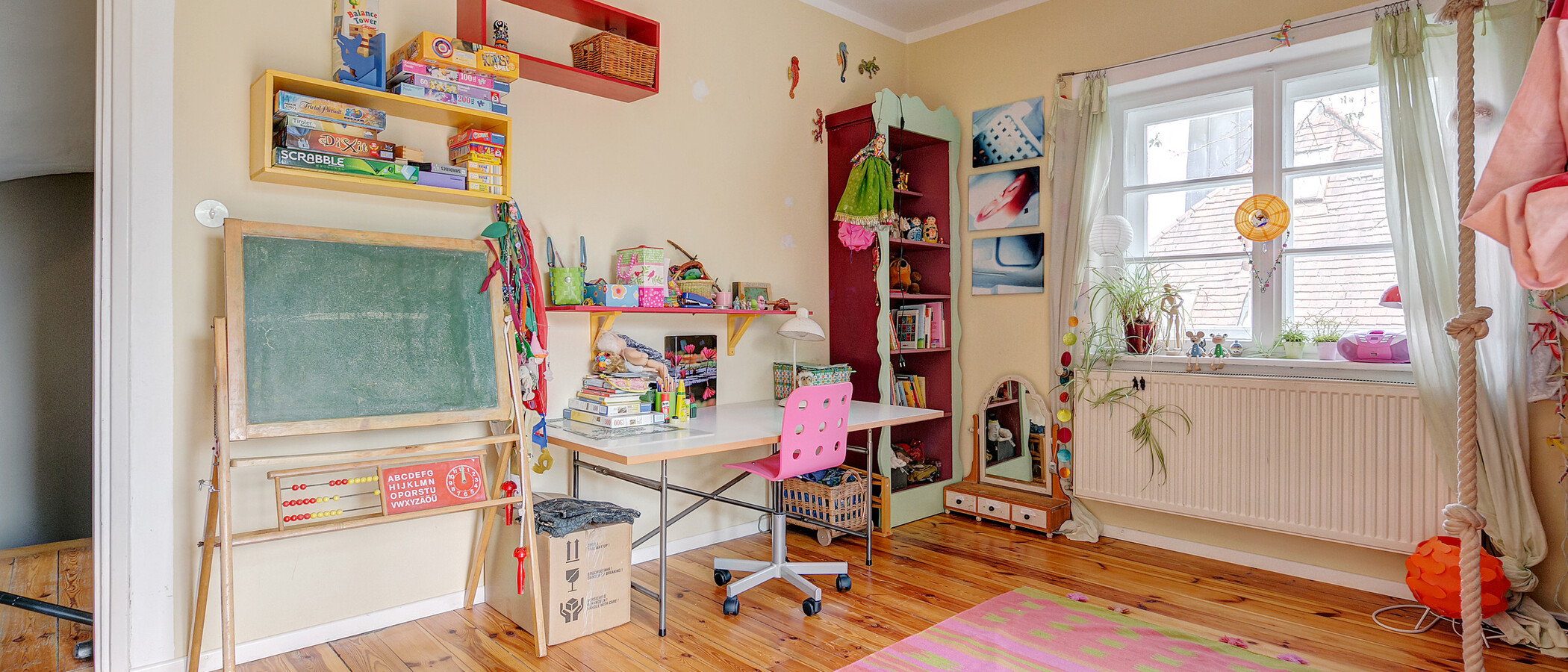 Haus Gräfelfing 01 2. Kinderzimmer 8778