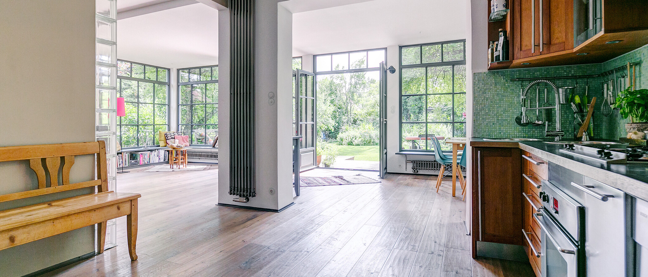 Haus Gräfelfing 03 Küche 8778