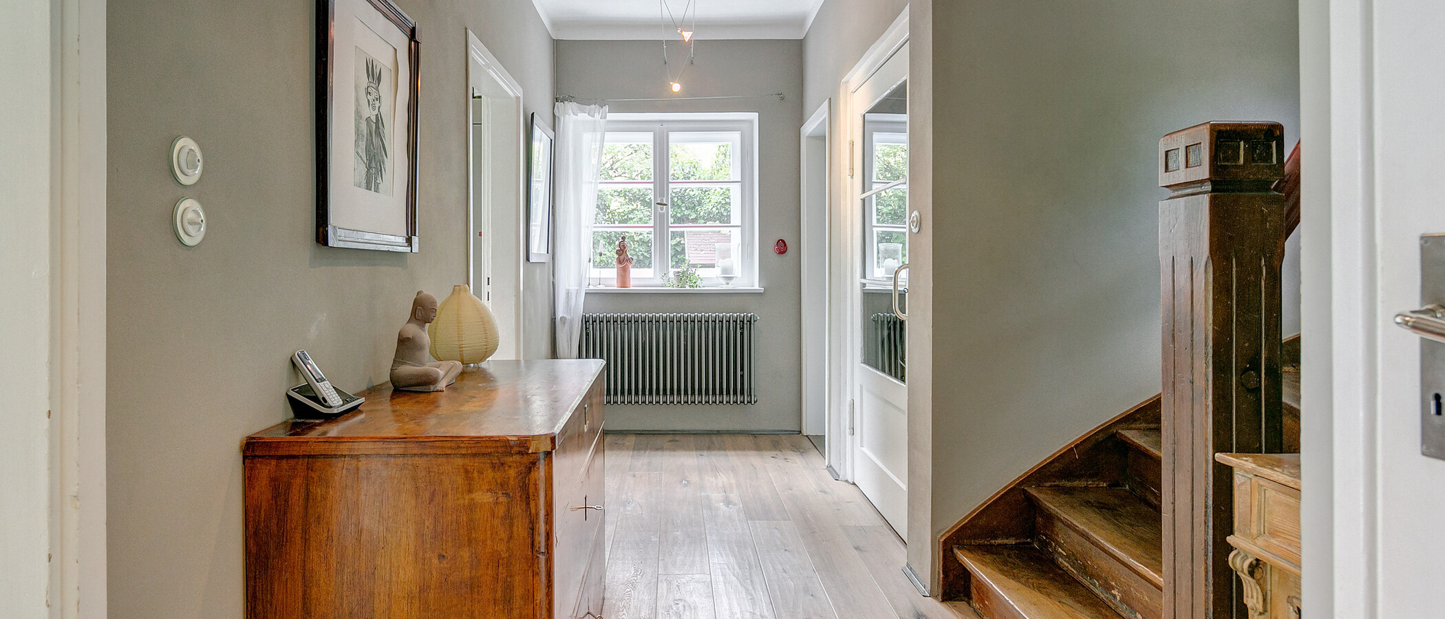 Haus Gräfelfing 01 Flur/Gang 8778
