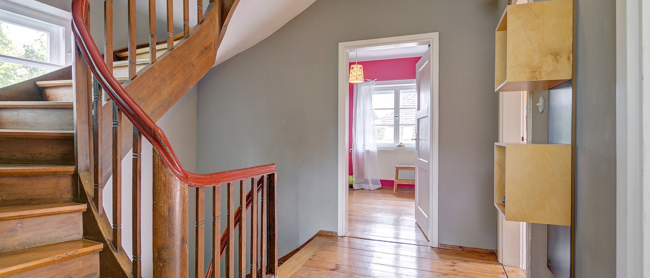 Haus Gräfelfing 04 Flur/Gang 8778