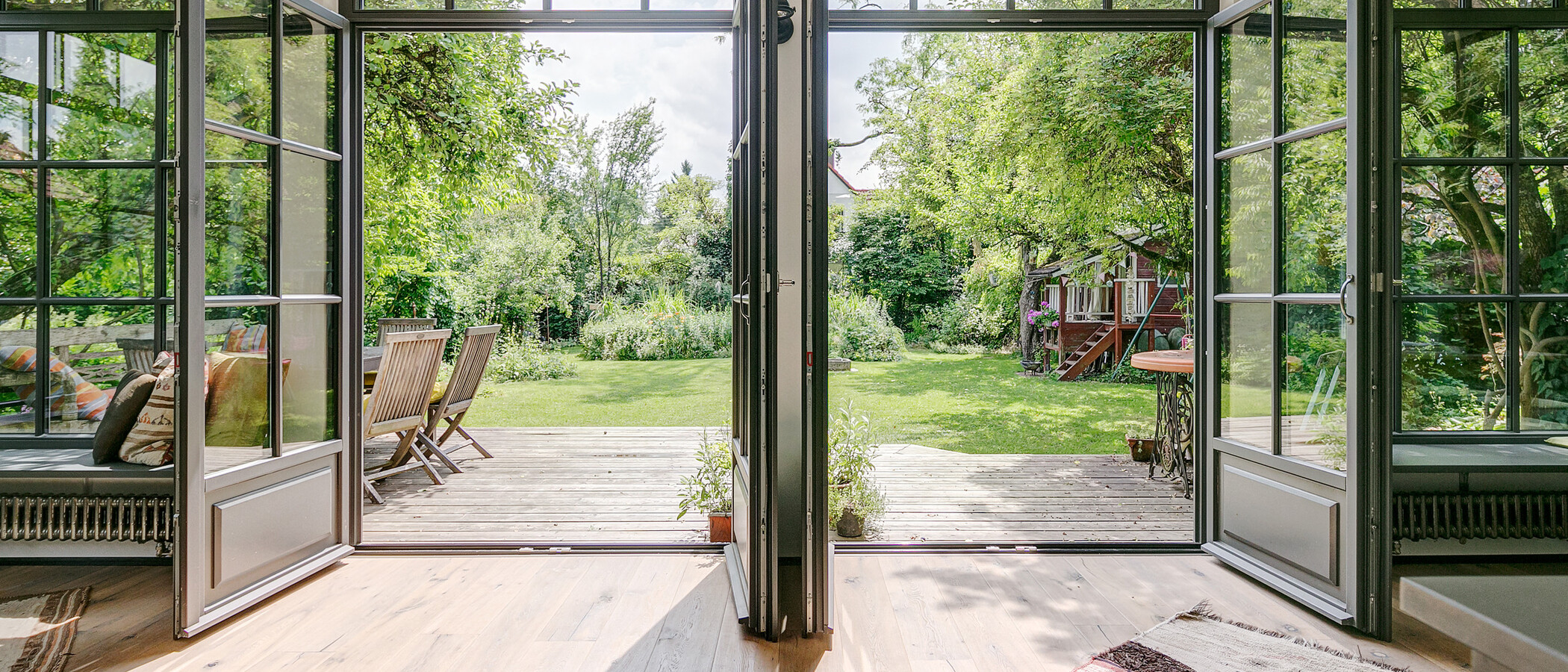Haus Gräfelfing 01 Garten 8778