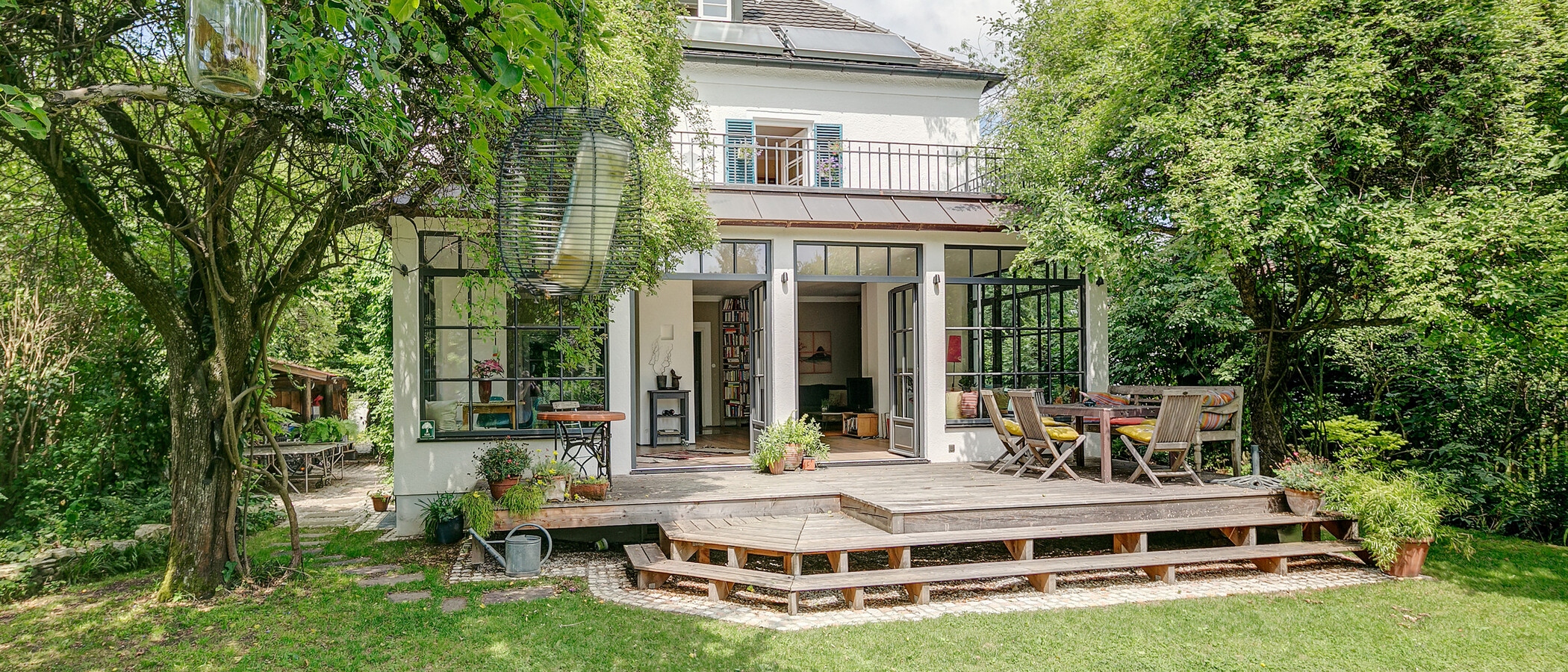 Haus Gräfelfing 01 Terrasse 8778