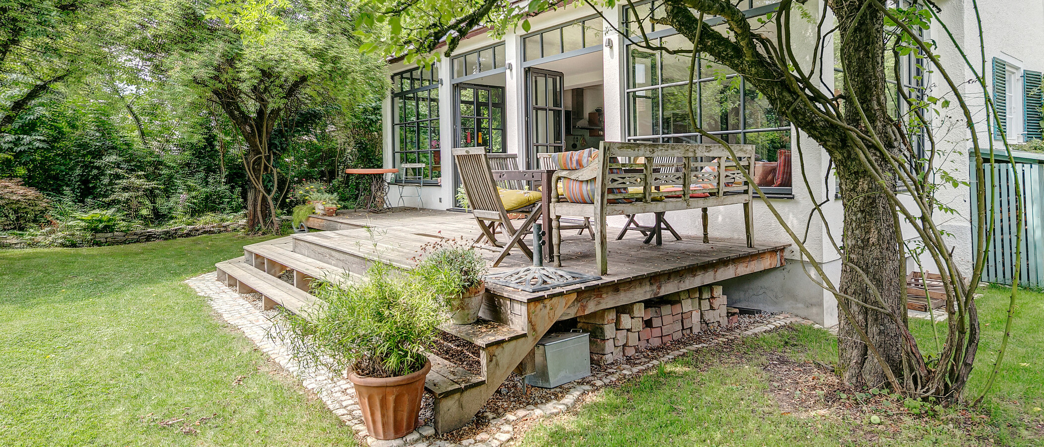 Haus Gräfelfing 02 Terrasse 8778