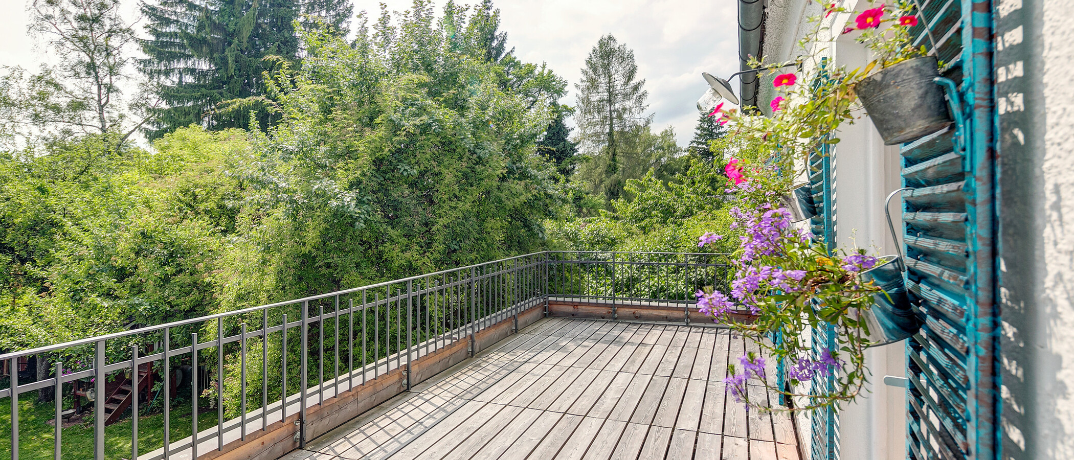 Haus Gräfelfing 06 Terrasse 8778