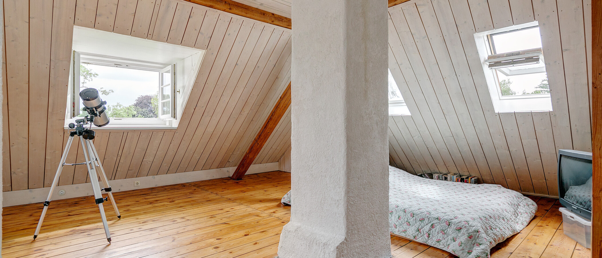 Haus Gräfelfing 02 Schlafen 8778