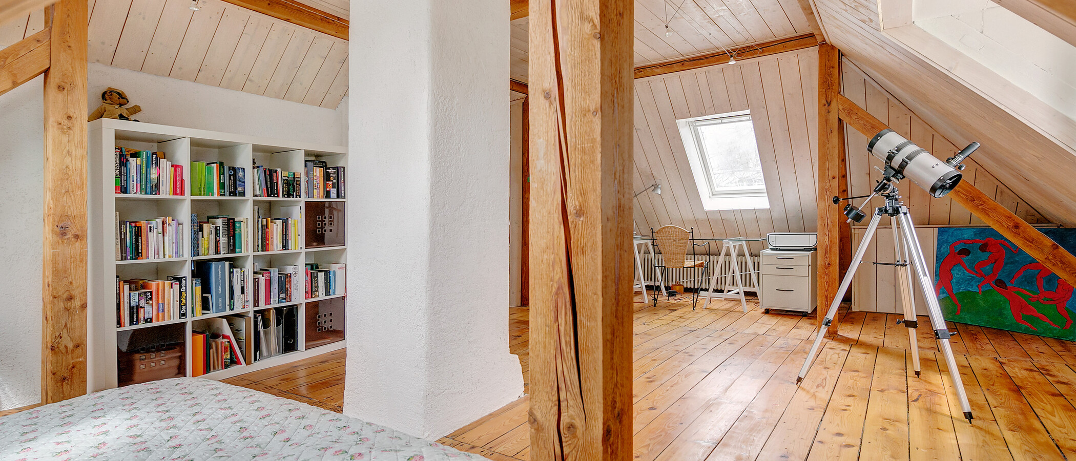 Haus Gräfelfing 04 Schlafen 8778