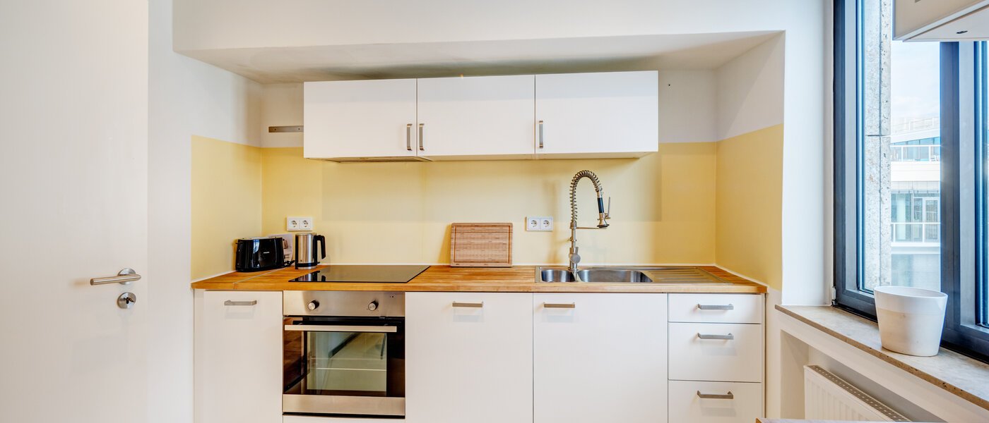 Wohnung München Maxvorstadt 01 Küche 8779