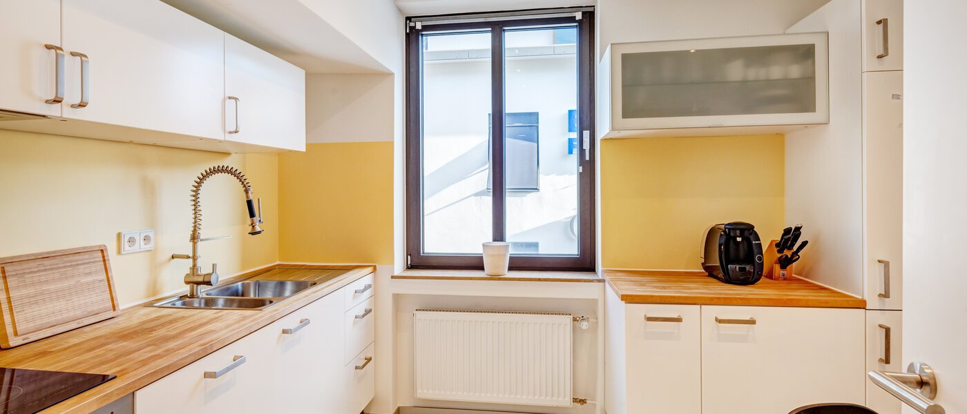 Wohnung München Maxvorstadt 02 Küche 8779