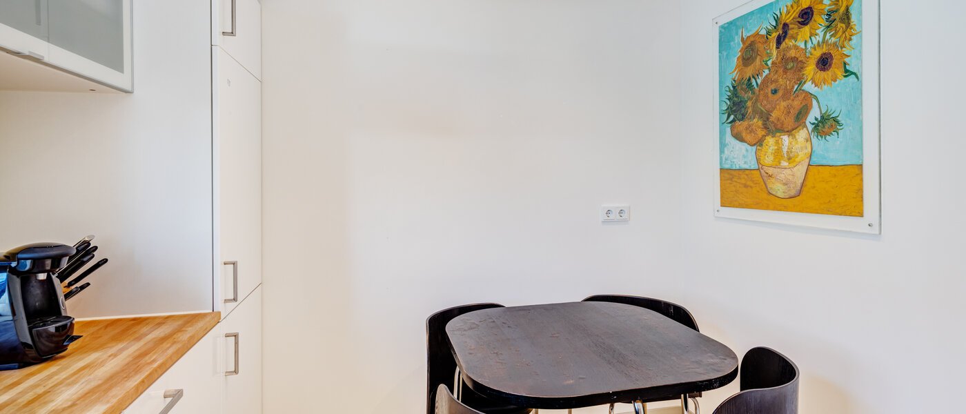 Wohnung München Maxvorstadt 03 Küche 8779