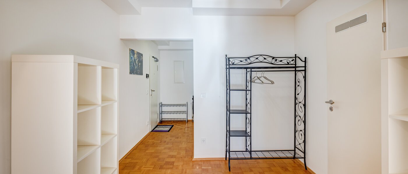 Wohnung München Maxvorstadt 01 Flur/Gang 8779