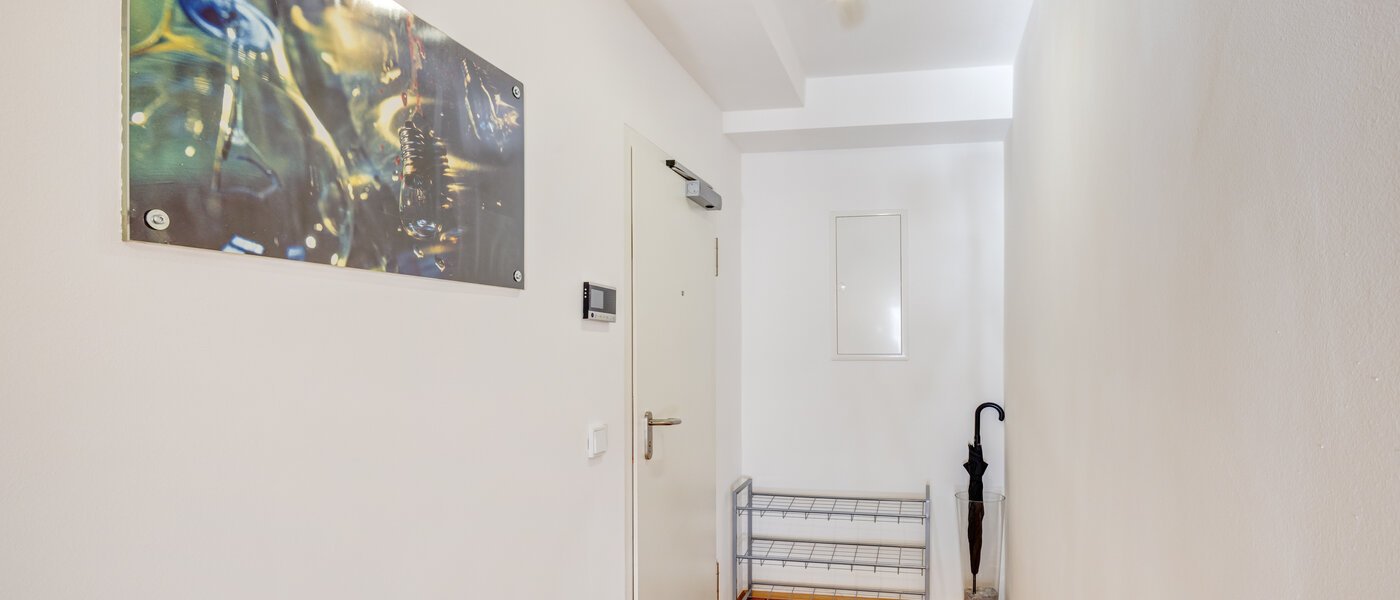 Wohnung München Maxvorstadt 02 Flur/Gang 8779