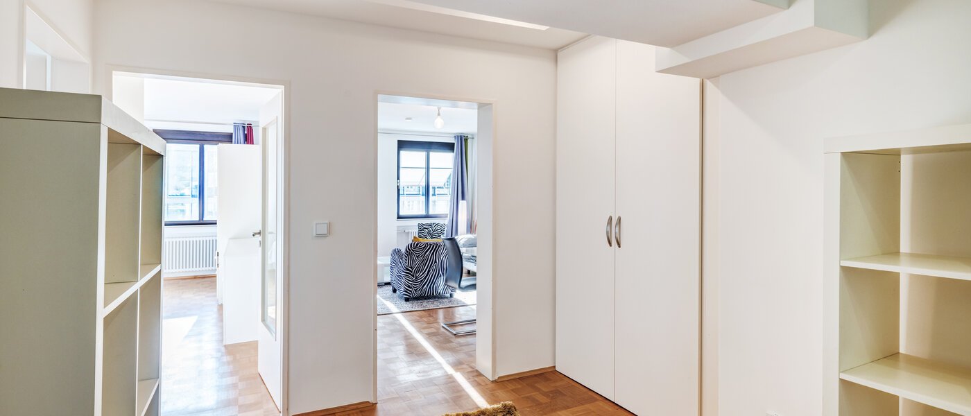 Wohnung München Maxvorstadt 03 Flur/Gang 8779