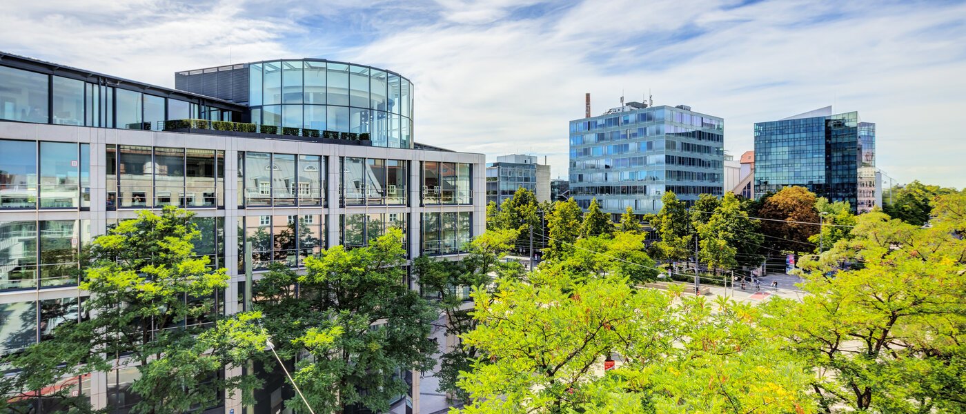 Wohnung München Maxvorstadt 01 Aussicht 8779