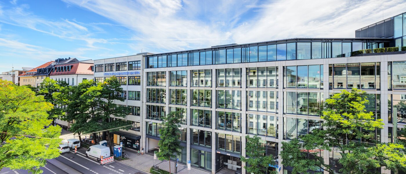 Wohnung München Maxvorstadt 02 Aussicht 8779