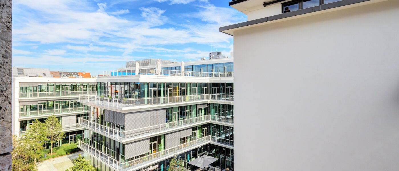 Wohnung München Maxvorstadt 04 Aussicht 8779