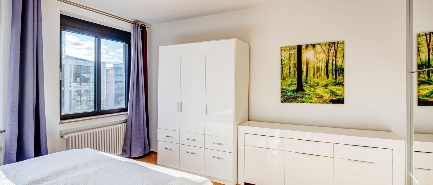 Wohnung München Maxvorstadt 02 Schlafzimmer 8779