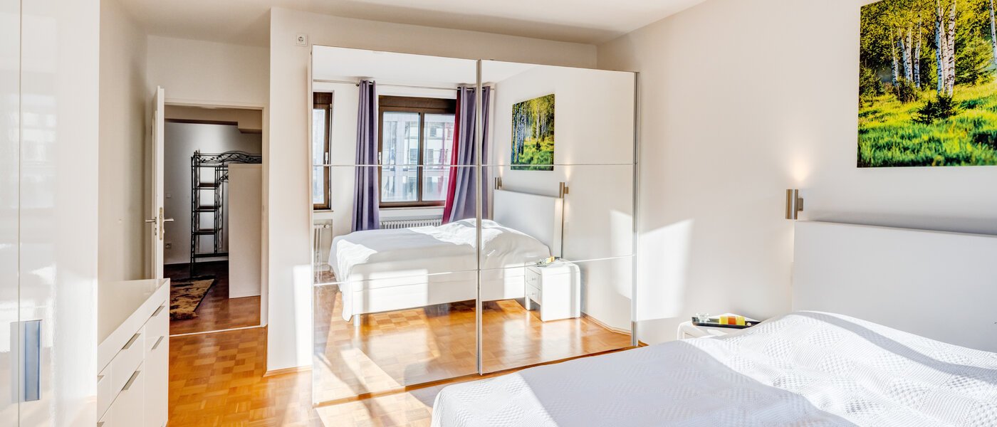 Wohnung München Maxvorstadt 03 Schlafzimmer 8779