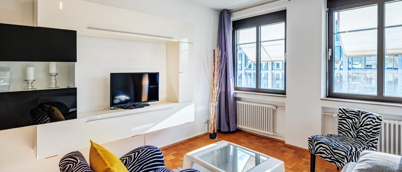 Wohnung München Maxvorstadt 02 Wohnzimmer 8779