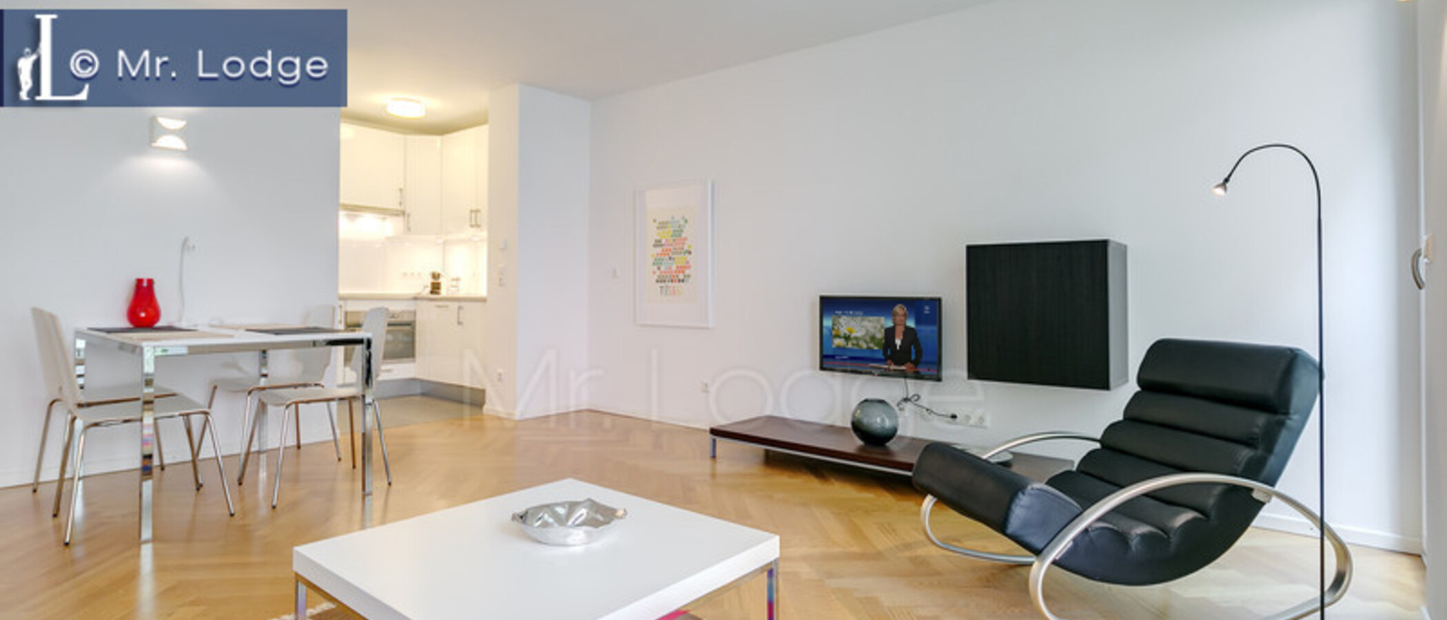 Wohnung München Schwanthalerhöhe 02 Wohnen 8783