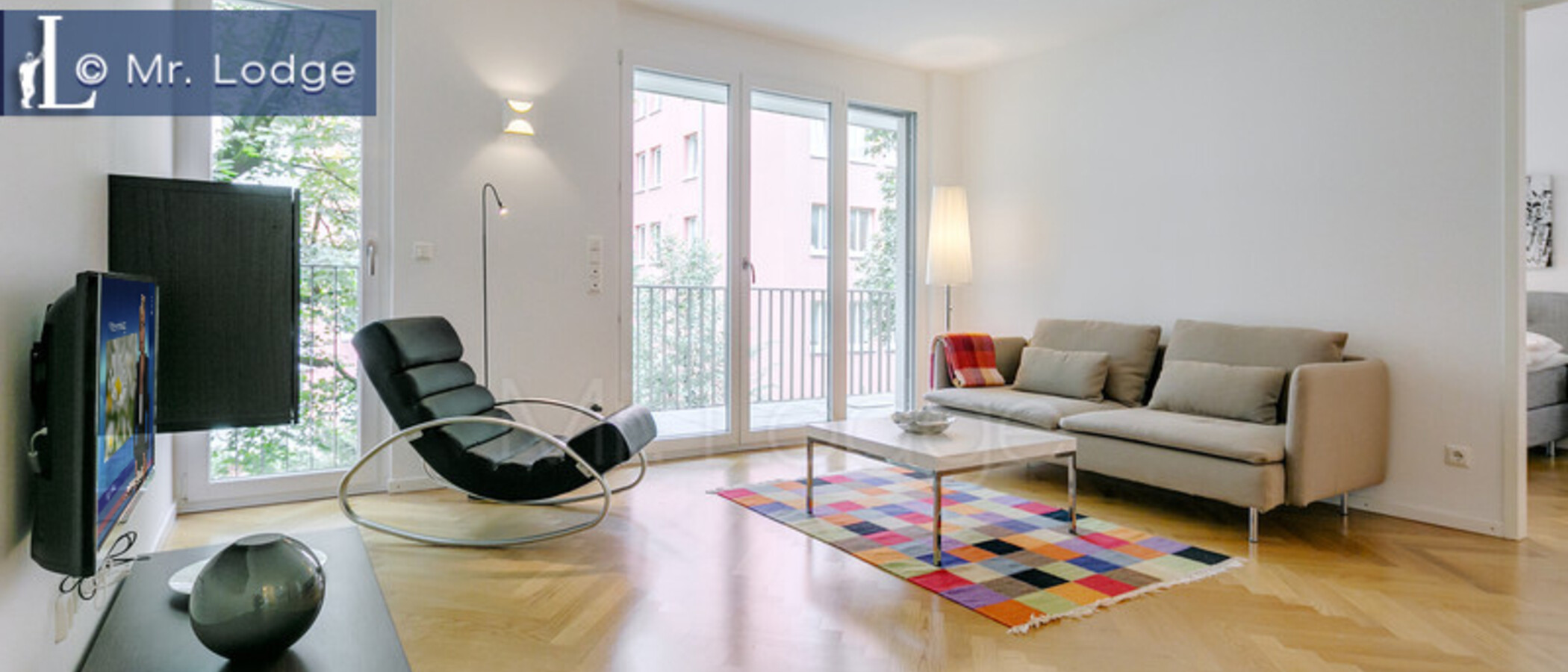 Wohnung München Schwanthalerhöhe 03 Wohnen 8783