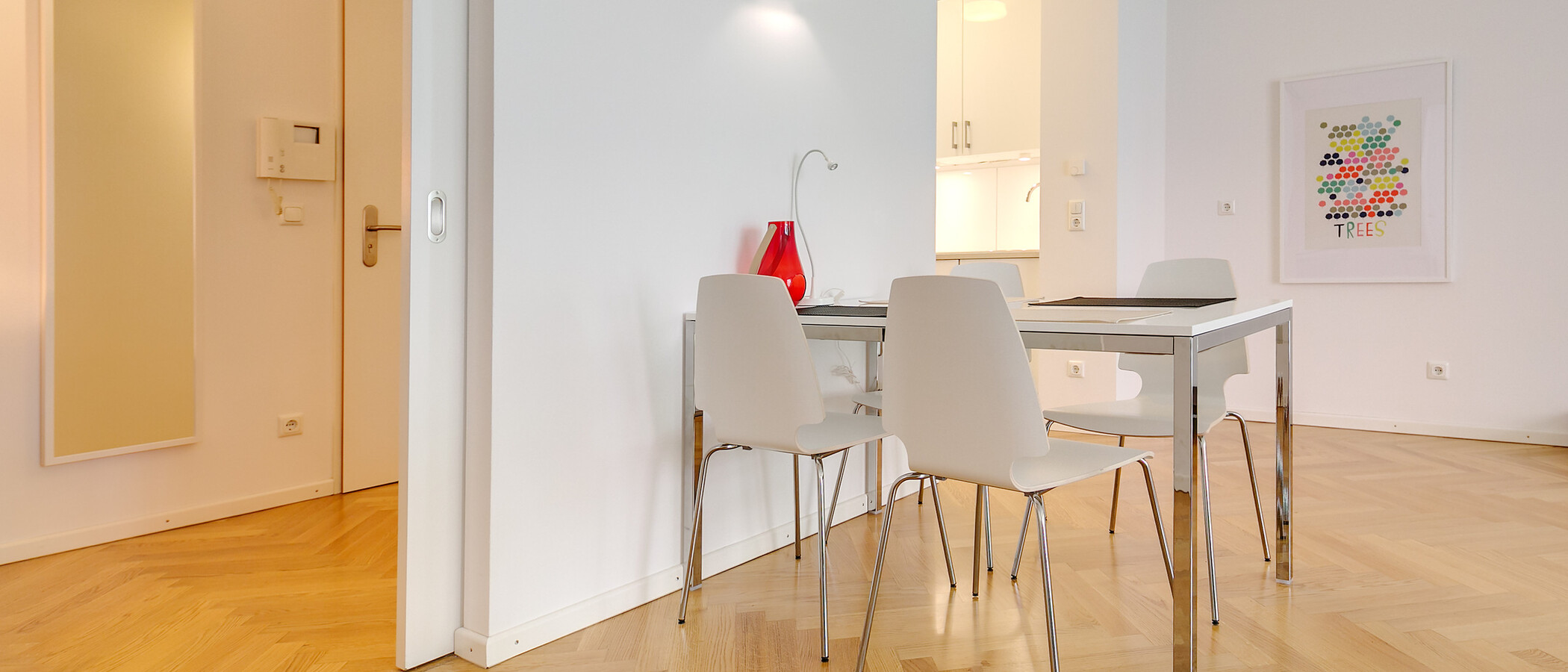 Wohnung München Schwanthalerhöhe 05 Wohnen 8783