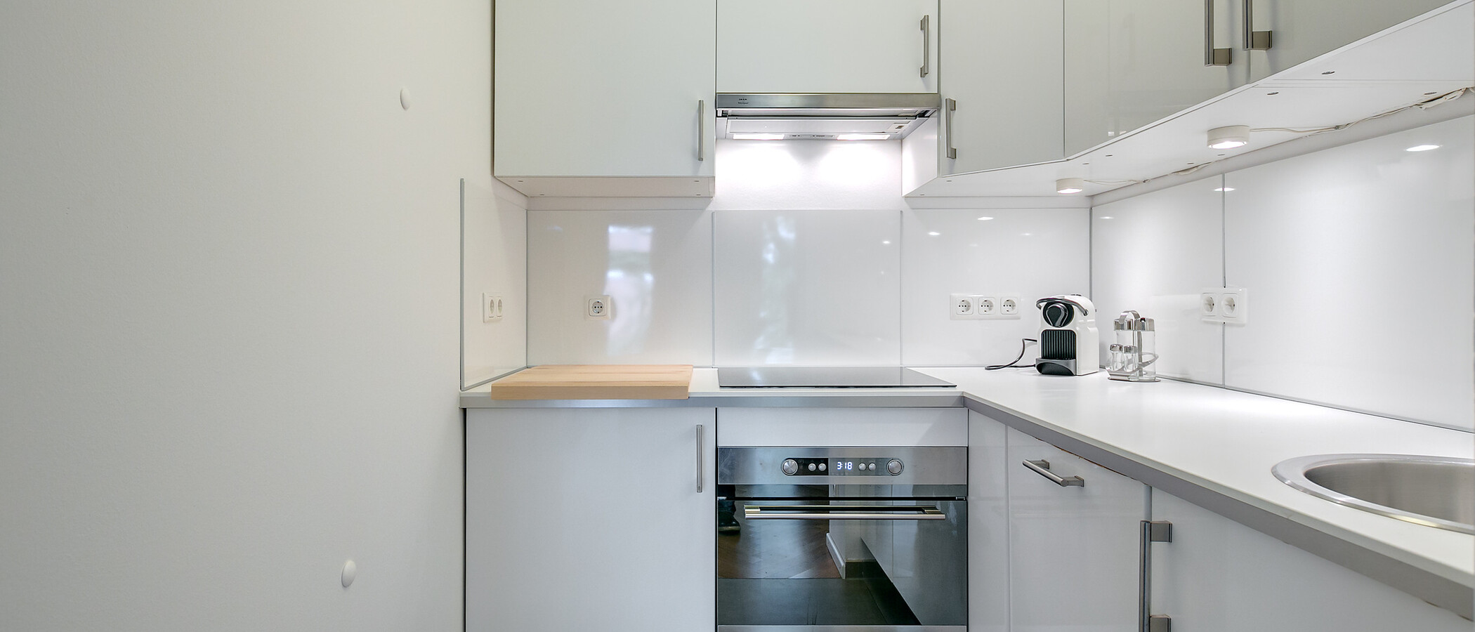 Wohnung München Schwanthalerhöhe 01 Küche 8783